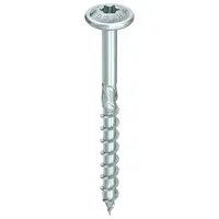 Heco Topix-plus Holzbauschraube 8 x 160 mm Tellerkopf Teilgewinde