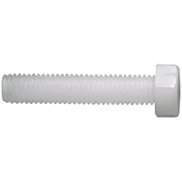 TOOLCRAFT 839997 Sechskantschraube M2 10 mm Au 10 Schrauben
