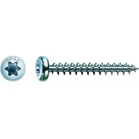 SPAX Universalschraube 3,5 x 12 mm Halbrundkopf T-STAR plus