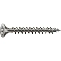 SPAX Edelstahl 4,5 x 60 mm Senkkopf T-STAR plus