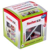 Fischer DuoPower 10x80 S LD