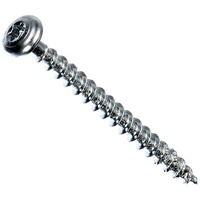 SPAX Universalschraube 4,5 x 50 mm Halbrundkopf T-STAR plus