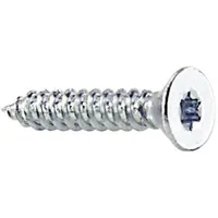 Conrad 839573 Blechschrauben 4.2mm 9.5mm T-Profil DIN 7982 Stahl