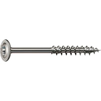 SPAX Edelstahl 8 x 180 mm Tellerkopf T-STAR plus