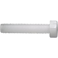 TOOLCRAFT 830271 Sechskantschraube M6 20 mm Außensechskant DIN 933
