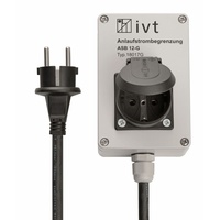 IVT 18017-G Anlaufstrombegrenzung ASB 12-G Weiß IP44