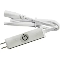 Heitronic 500553 MICANO Touch-Schalter Weiß