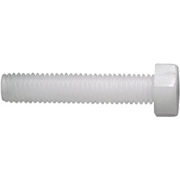 TOOLCRAFT 830245 Sechskantschraube M4 25 mm 10 Stück(e)