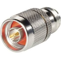 TRU Components 1579579 N-Reverse-Adapter N-Reverse-Stecker - SMA-Buchse 1St.