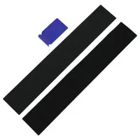 IWH Kennzeichenhalter Klettverschluss 49 cm x 8 cm