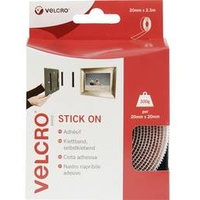 VELCRO® Klettband zum Aufkleben Haft- und Flauschteil (L x