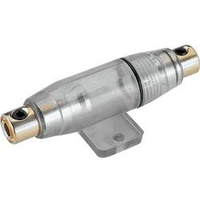SINUSLIVE SH-100 Car-HiFi Glas-Sicherungshalter Passend für (Sicherungshalter): 80 A