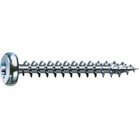 SPAX Universalschraube 5 x 80 mm Halbrundkopf T-STAR plus