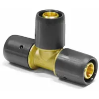 Pipetec Steckfitting T-Stück 20 x 2