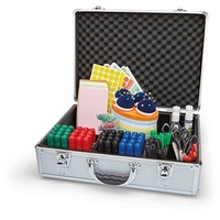 Magnetoplan Moderationskoffer 3.176 Teile