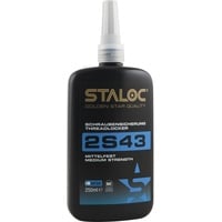 STALOC 2S43 mittelfeste Schraubensicherung 250ml