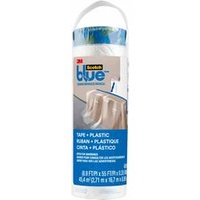 3M PT2093EL-107NEW Abdeckfolie Blau (transparent) (L x 17 m