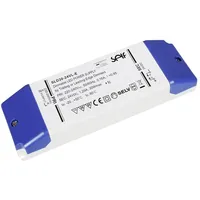 SELF ELECTRONICS SLD30-24VL-E LED-Trafo, LED-Treiber Konstantspannung 30 W 1.25