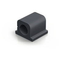 Durable Cavoline Clip Pro 1 (selbstklebend für 1 Netzkabel,