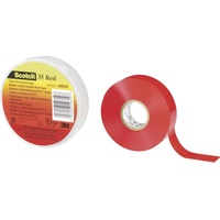 3M Scotch 35 SCOTCH35-19X20WH Isolierband Scotch® 35 Weiß (L