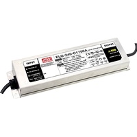 MeanWell Mean Well ELG-240-C2100DA-3Y LED-Treiber Konstantstrom 241.5 W 2100