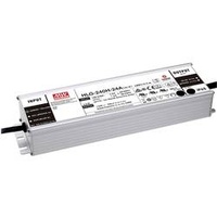 MeanWell Mean Well HLG-240H-24AB LED-Treiber Konstantspannung 240 W 5