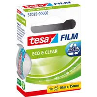 Tesa eco&clear 15mm10m 10 m Transparent 1 Stück(e)