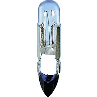 TRU Components 1590283 Telefonstecklampe 24V 0.60W Sockel T5.5 Klar