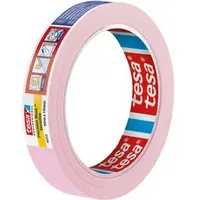 Tesa PRECISION SENSITIVE 04333-00017-02 Kreppband Präzisionskrepp® Hellrosa (L x