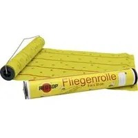 Redtop Fliegenrolle 31006 Klebefolie, Lockstoff Fliegenfalle (L x B)