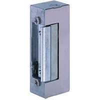 Assa Abloy effeff Türöffner mit Telefonspule Edelstahl universal 17E