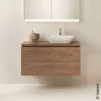 Geberit ONE Waschtischunterschrank, 2 Auszüge, 505264006