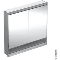 Geberit One 90 cm Aluminium eloxiert mit ComfortLight
