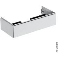 Geberit Waschtischunterschrank 1 Schublade 103,6 x 26,6 x 47