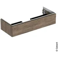Geberit Waschtischunterschrank 1 Schublade 118,4 x 26,6 x 47