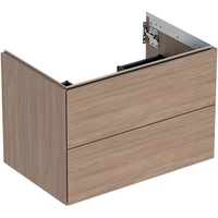 Geberit ONE Waschtischunterschrank, 2 Schubladen,
