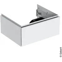 Geberit Waschtischunterschrank 1 Schublade 59,2 x 26,6 x 47