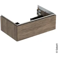 Geberit Waschtischunterschrank 1 Schublade 74 x 26,6 x 47
