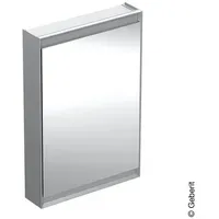 Geberit One 60 cm grau mit ComfortLight