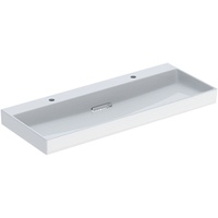 Geberit ONE Waschtisch Abgang horizontal, 120x14,2x48cm,