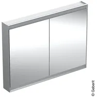 Geberit ONE Spiegelschrank, 2 Türen 505815001