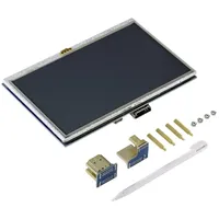 TRU Components Touchscreen-Monitor 12.7 cm (5 Zoll) 800 x
