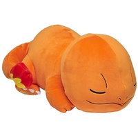 Pokémon Glumanda 45cm Kuscheltier Stofftier Plüschtier - Orange