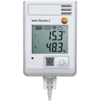 TESTO 0572 2034 Saveris 2-H1 Multi-Datenlogger Messgröße Temperatur, Luftfeuchtigkeit