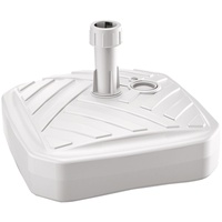 Prosperplast Schirm Base POLYETHYLEN MIT Streifen Square 39 X
