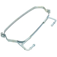 FA1 104-937 Halter, Schalldämpfer