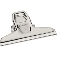 Maul Briefklemmer 2100996 95mm Metall silber,