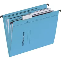 Pagna Personalakte (Hängehefter, für DIN A4, blau