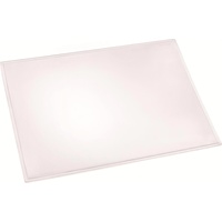 Laufer Schreibunterlage Durella transp. matt 40x60cm