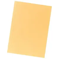 Falken Aktendeckel - A4 gelb, Manilakarton 250 g/qm